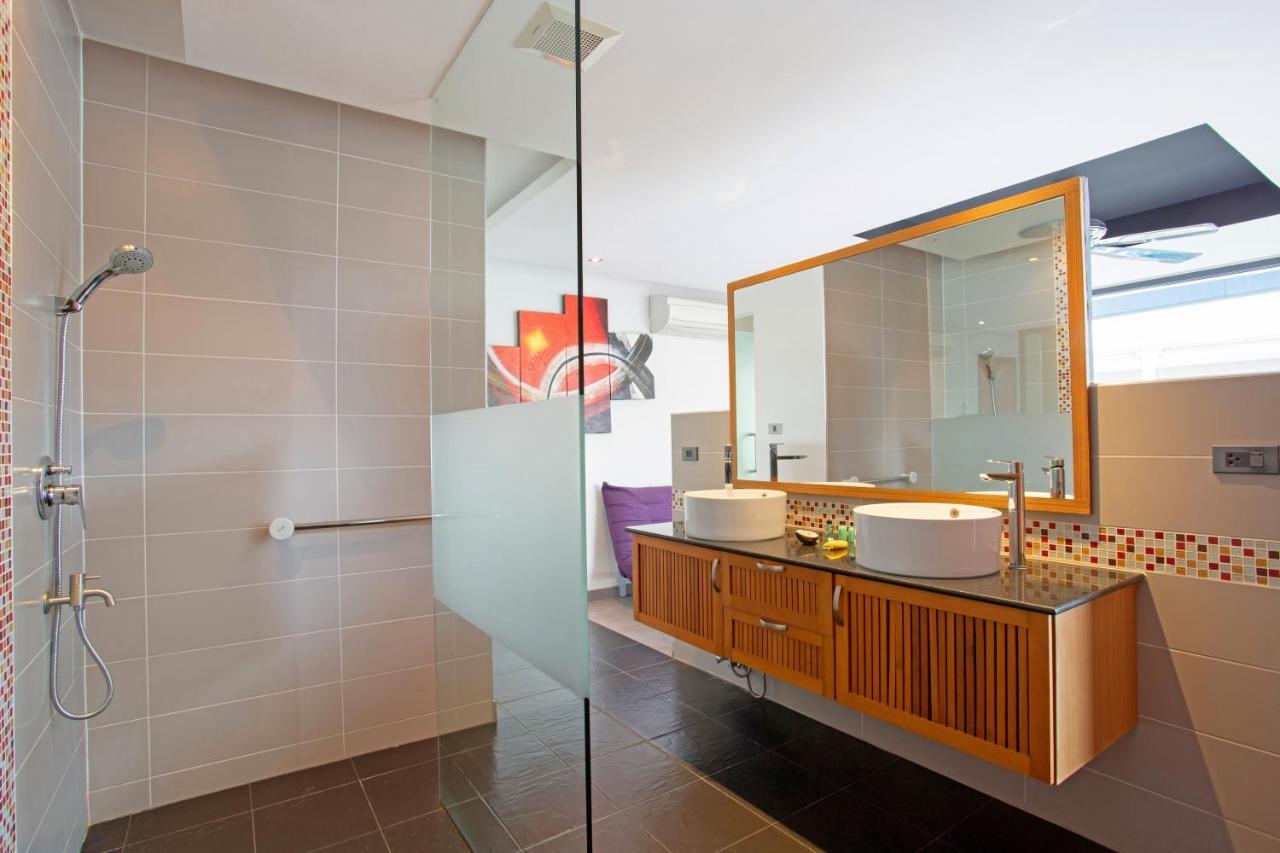 Вилла Chic Kloua With Private Pool, 3br, Close To Bcis Чалонг