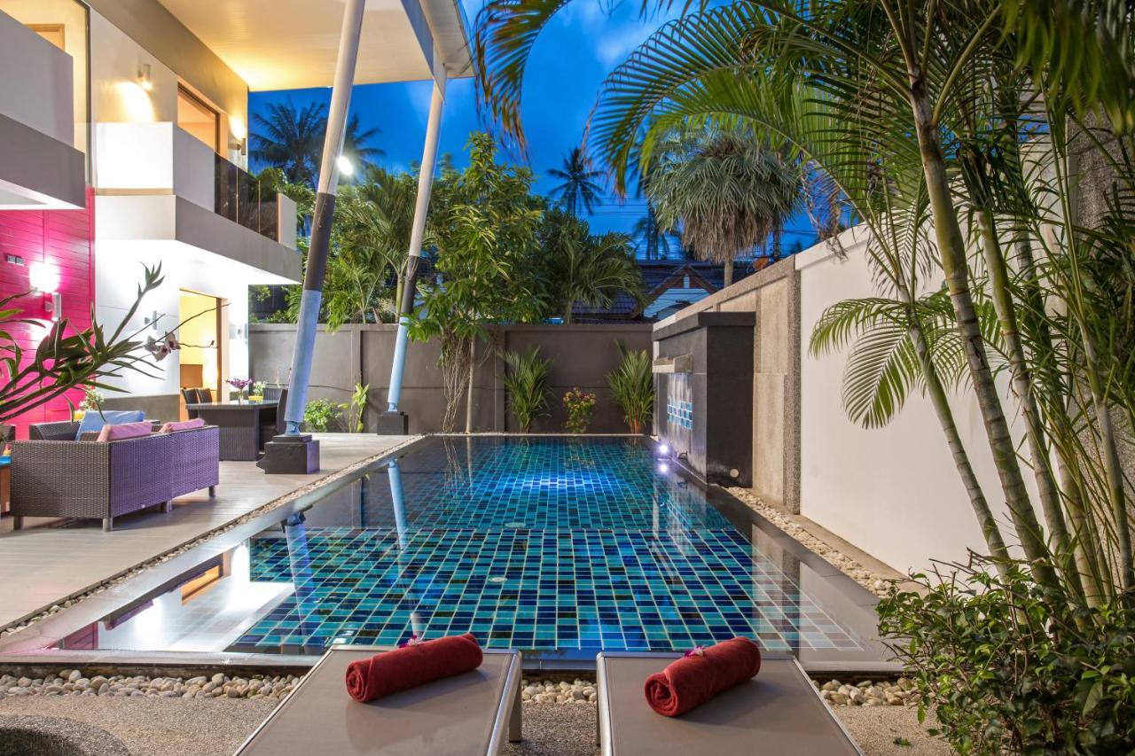 Chic Kloua With Private Pool, 3br, Close To Bcis * Чалонг