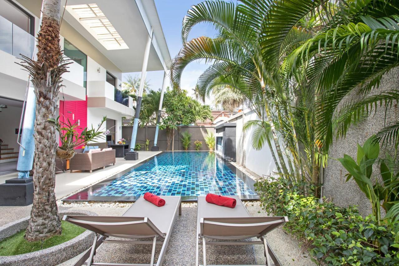Вилла Chic Kloua With Private Pool, 3br, Close To Bcis *