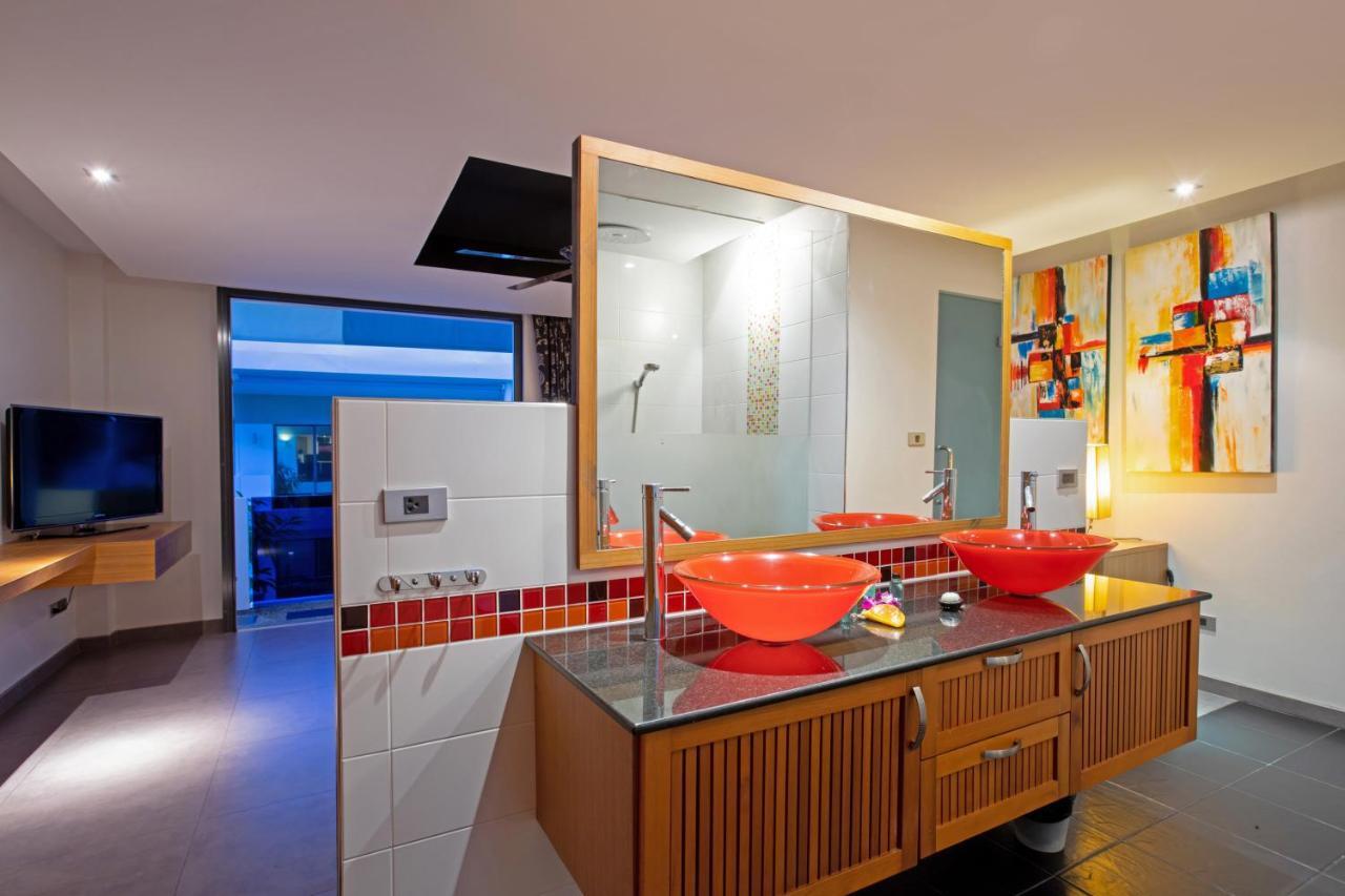 Вилла Chic Kloua With Private Pool, 3br, Close To Bcis Чалонг